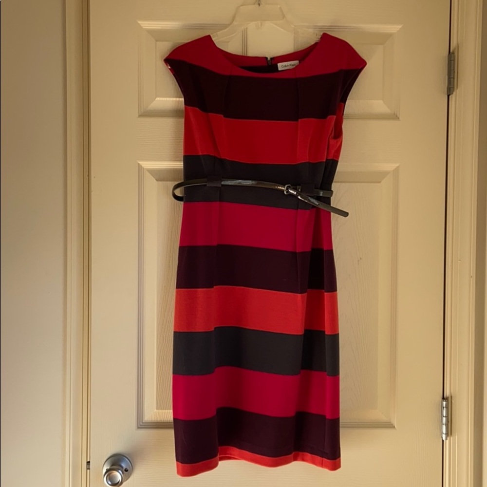 Calvin Klein dress size 10.